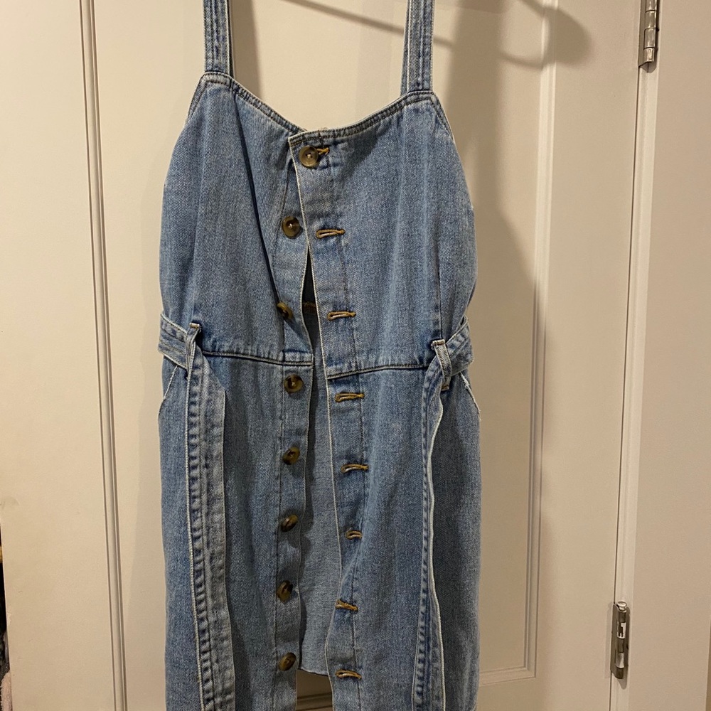 Pacsun denim dress